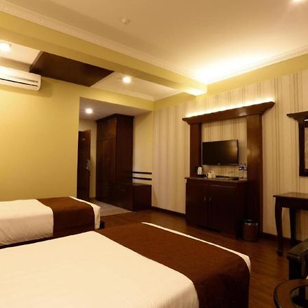 Da Yatra Courtyard Hotel & Resort Покхара Екстер'єр фото